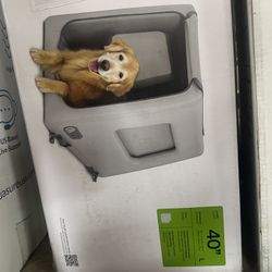 Dogs Enventur Inflatable Travel Dog Kannel 40”