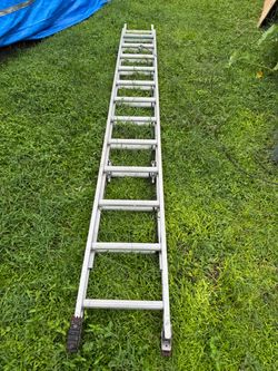Extension Ladder