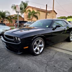 2013 Dodge Challenger