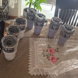 Yetis mugs For Sale 