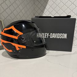 Harley Bluetooth Helmet- New