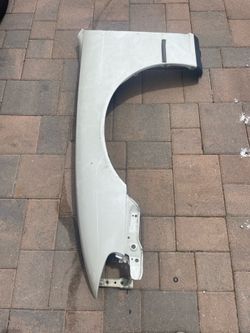 Zenki s14 fender