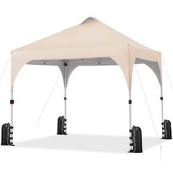 10x10 Pop Up Canopy Tent for Outdoor Events
