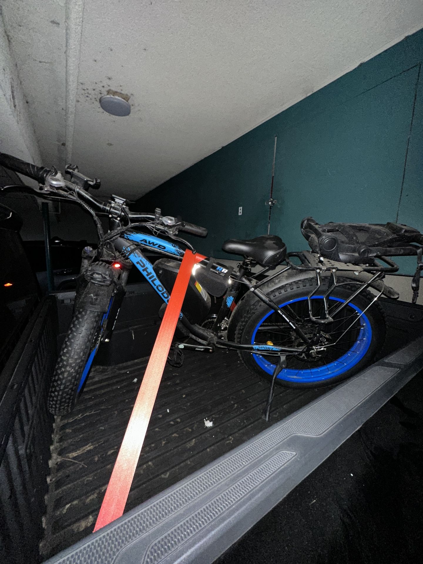 Philodo H8 Electric Bike