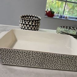 Bakeware Serveware Pan