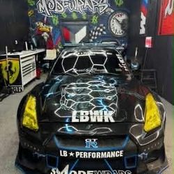 Window,,,, Tint / Wrap Auto Motive 