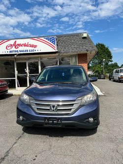 2014 Honda CR-V