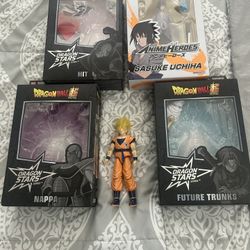 Anime Figures
