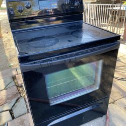 Refrigerador And Stove Whirlpool 