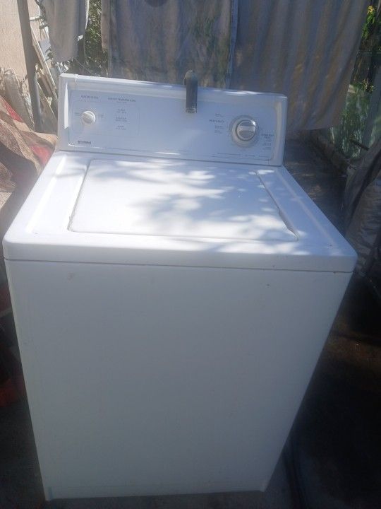 Kenmore Washer 