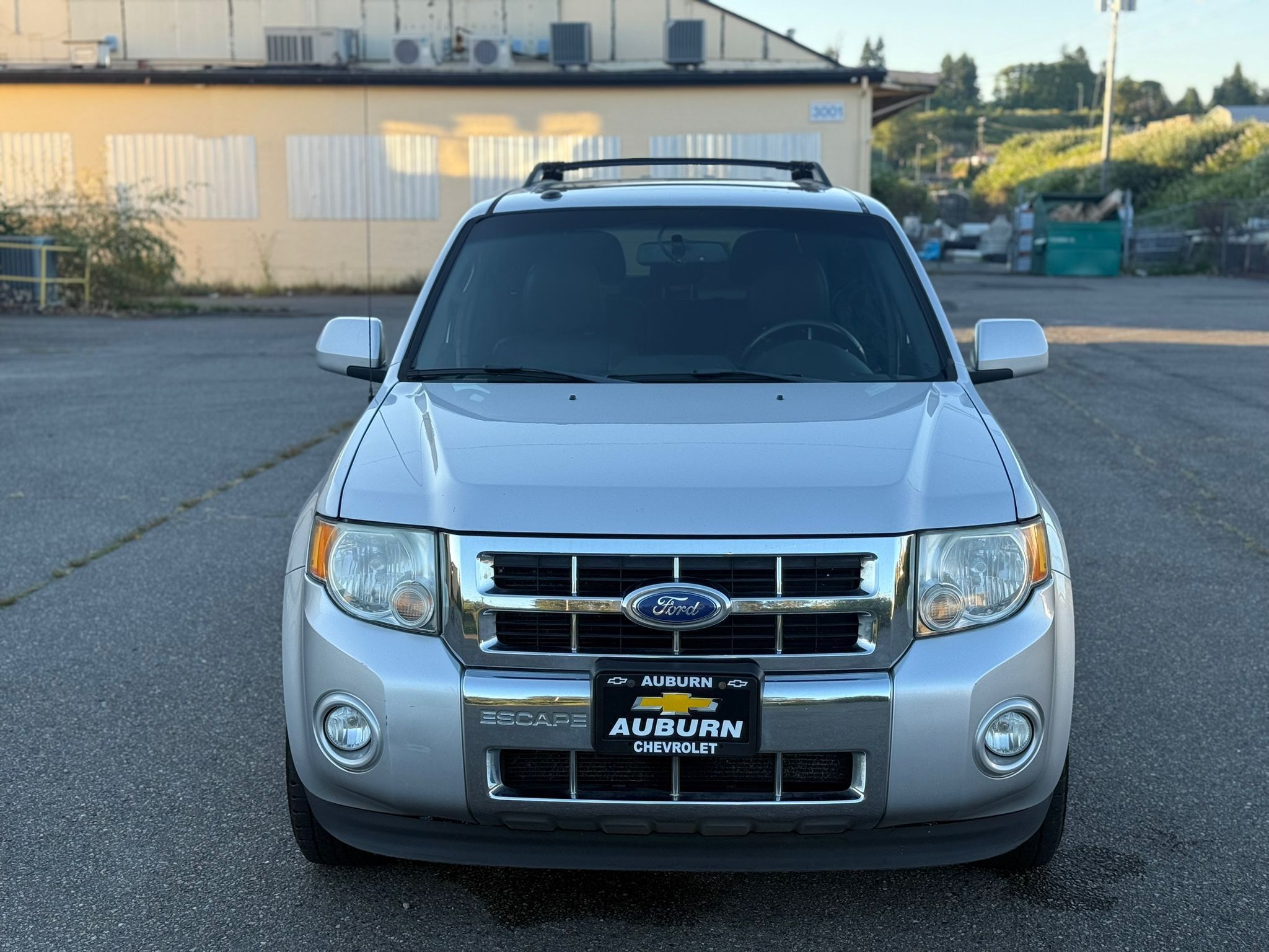 2011 Ford Escape