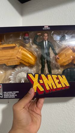 Marvel Legends- X- Men 80th anniversary Professor X