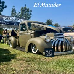 1946 Chevrolet Suburban