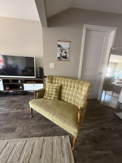 Vintage Sofa