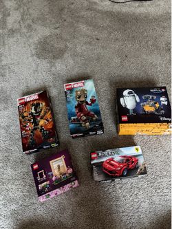 Lego Sets