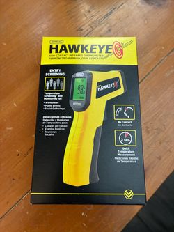General Hawkeye Non-Contact Infrared Thermometer