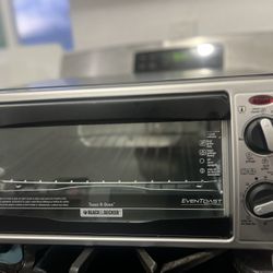 Toaster Oven 