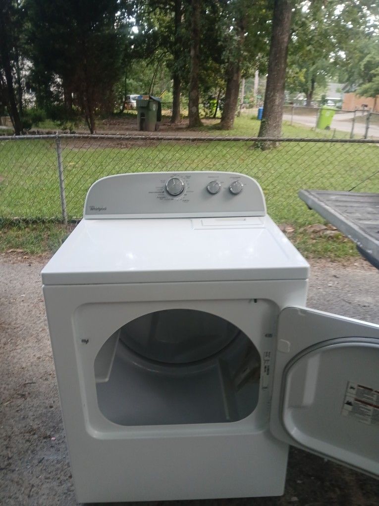 Whirlpool Dryer 