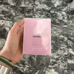 Chanel chance Perfume 60$