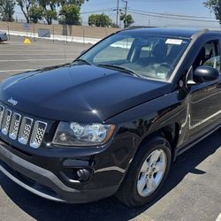 2017 Jeep Compass