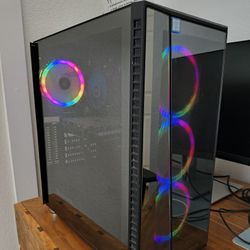 Gaming PC NVIDIA 1650 Super
