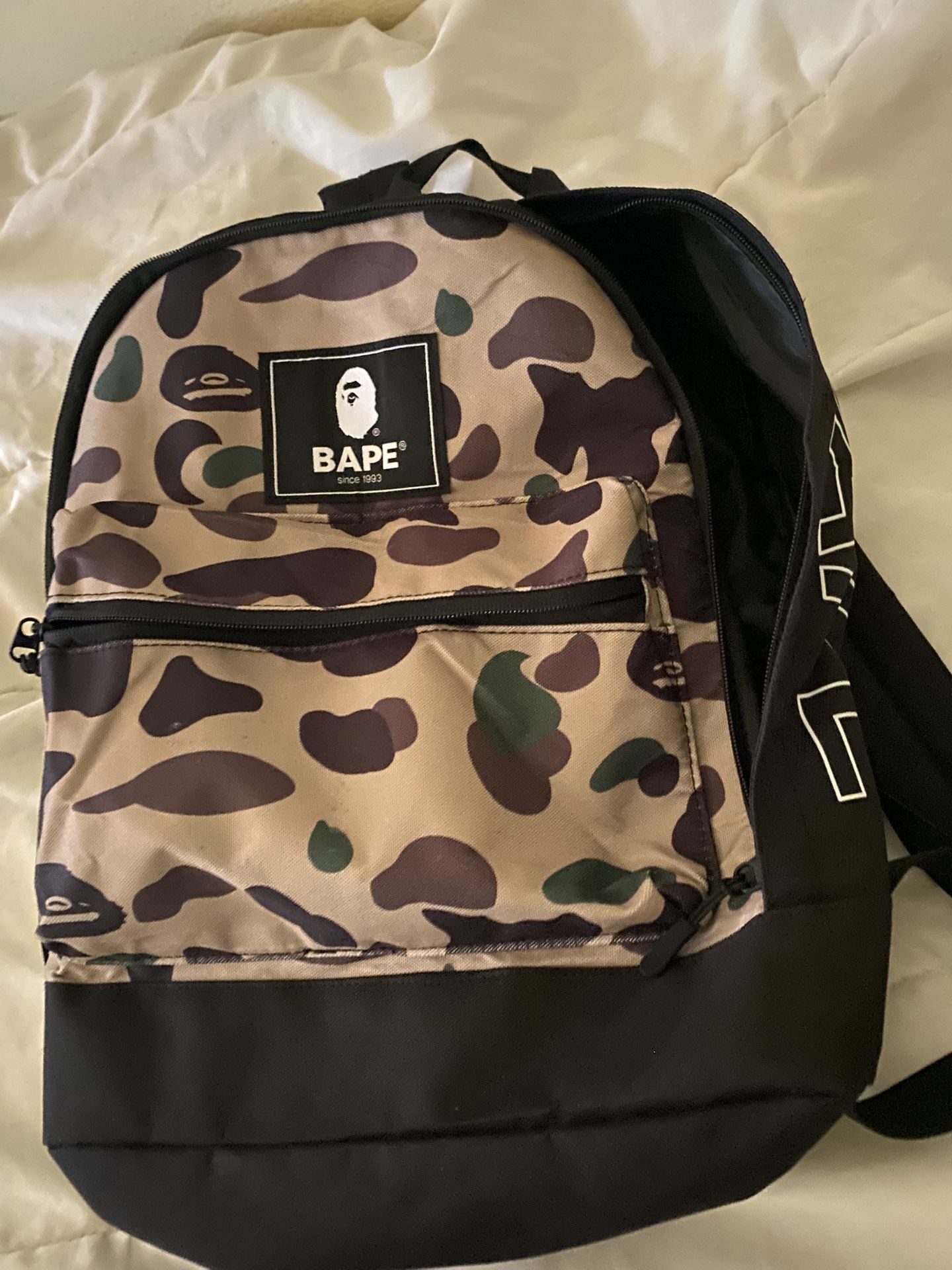 BATHING APE / BAPE BACKPACK