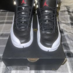 Jordan 12 - Playoffs - GS 6Y - $220