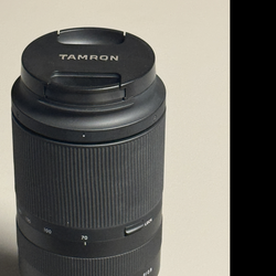70-180mm 2.8F Sony Tamron