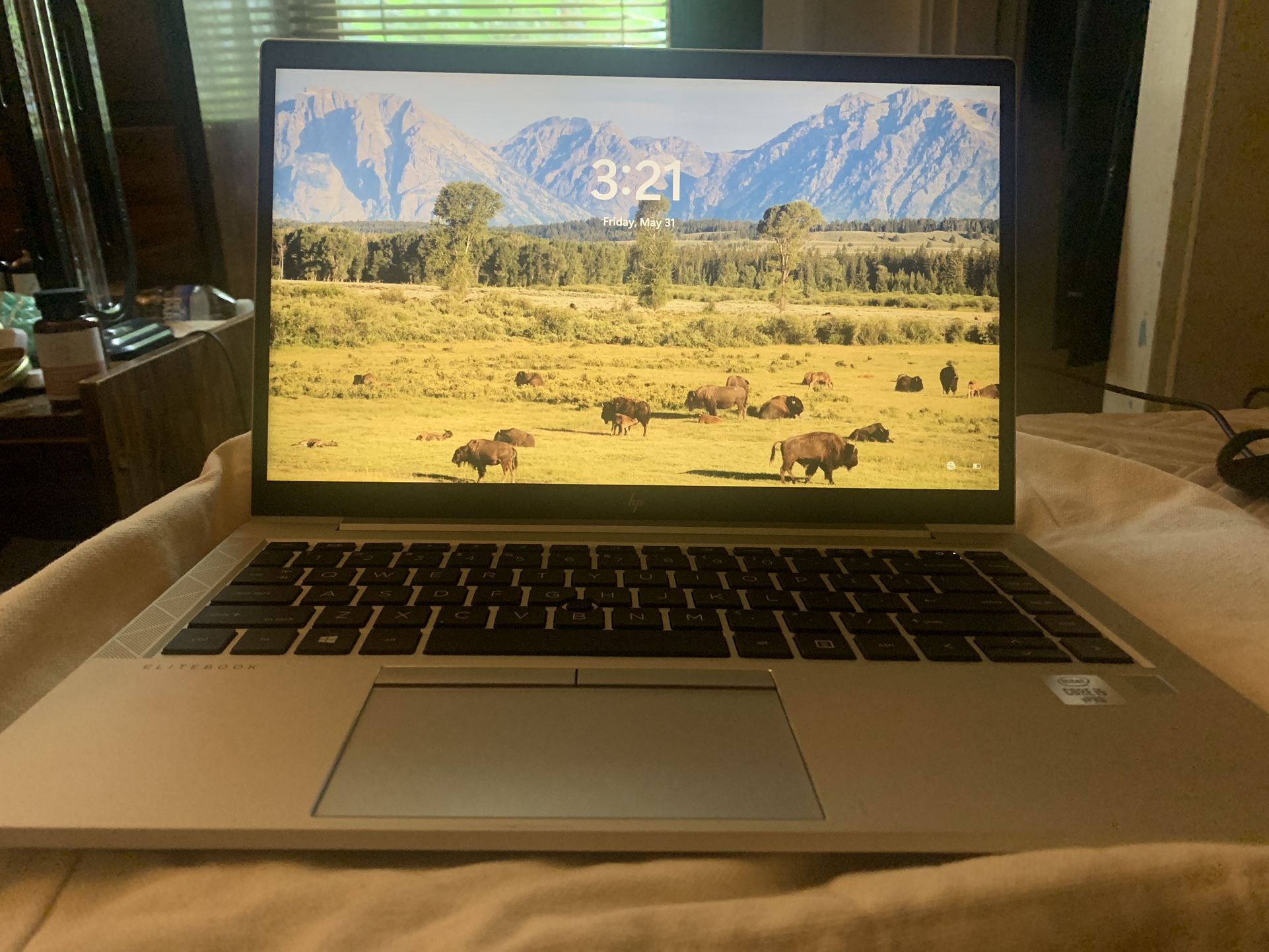 Hp EliteBook 840 G7 Notebook pc With Touchscreen