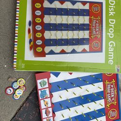 Used Disk Drop Game FREE