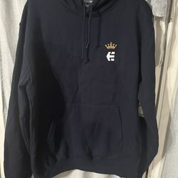 Etnies Hoodie Size Large 