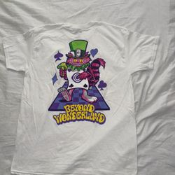 Insomniac Beyond Wonderland Graphic T Shirt 