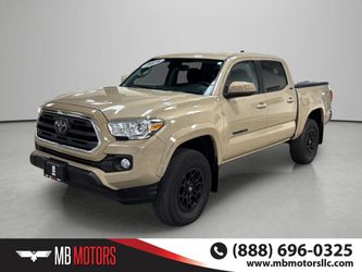 2019 Toyota Tacoma