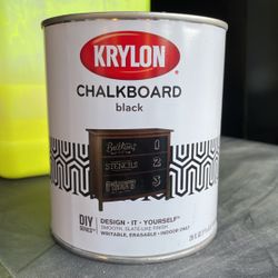 Chalkboard Paint