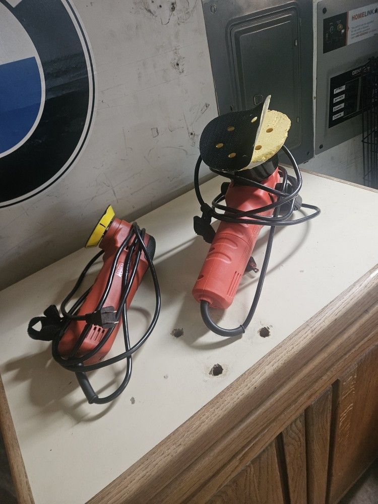 Griots Garage 3 Inch And 6 Inch Orbital