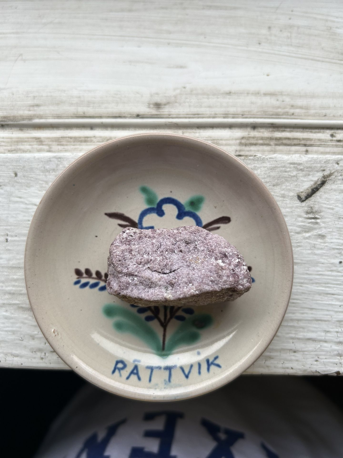Raw Lepidolite Stone
