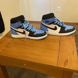 Jordan 1 Unc Size 9.5