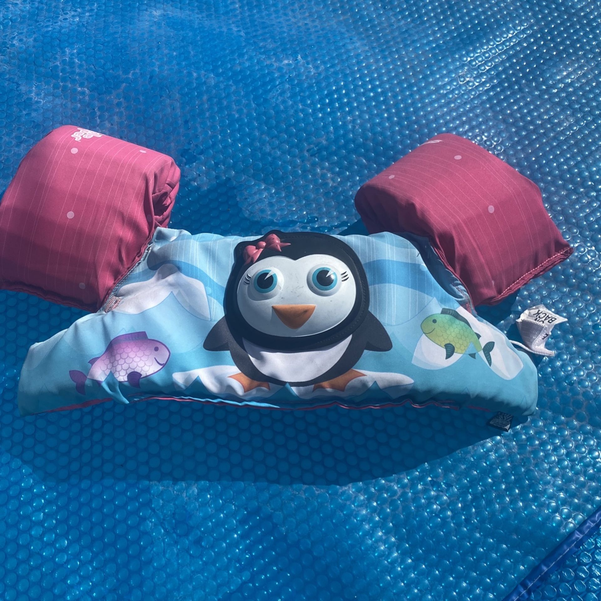 Puddle Jumper , Floties Swim