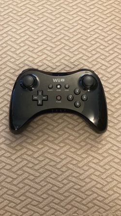 Wii U Pro Controller