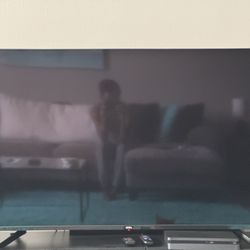 ONN 55” Class 4K UHD Roku Smart TV