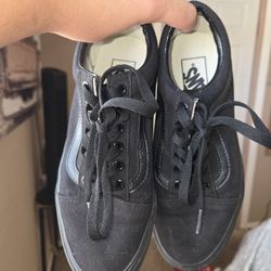 Vans, Black Old Skool