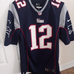 Tom Brady - New England Patriots NFL On Field Jersey - Nike