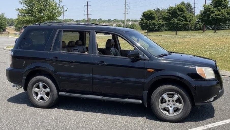 2005 Honda Pilot