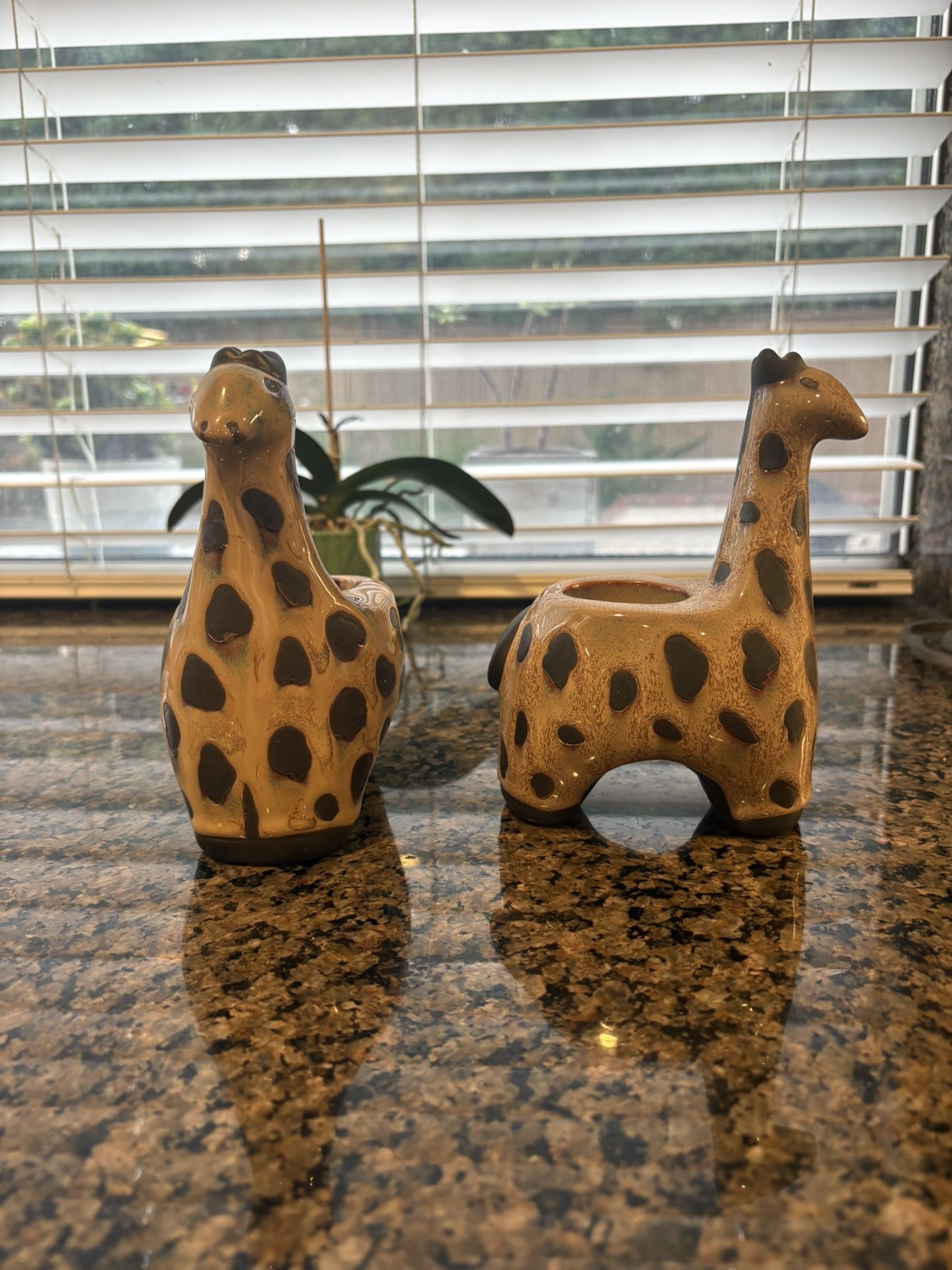 Ceramic Candle Holders