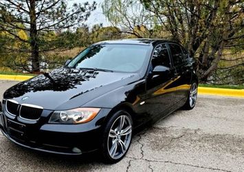 BMW 3 Series 328i