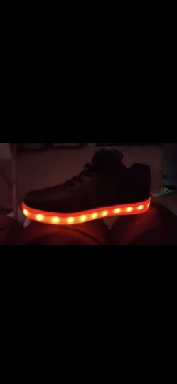 Hoverkicks Light Up Shoes