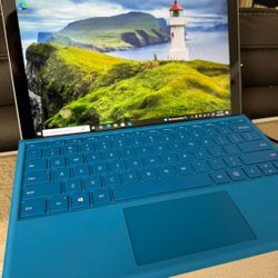 Surface Pro 4  Laptop Microsoft