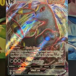umbreon pokemon card