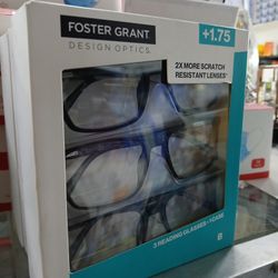 Reading Glasses 1 Pack