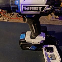 Hart "1/2 Hammer Drill